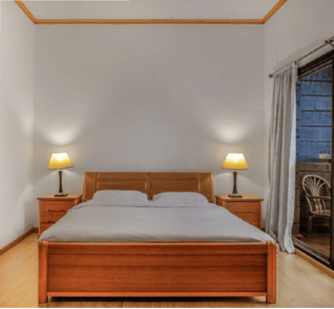 Five-Star private recovery suites 
